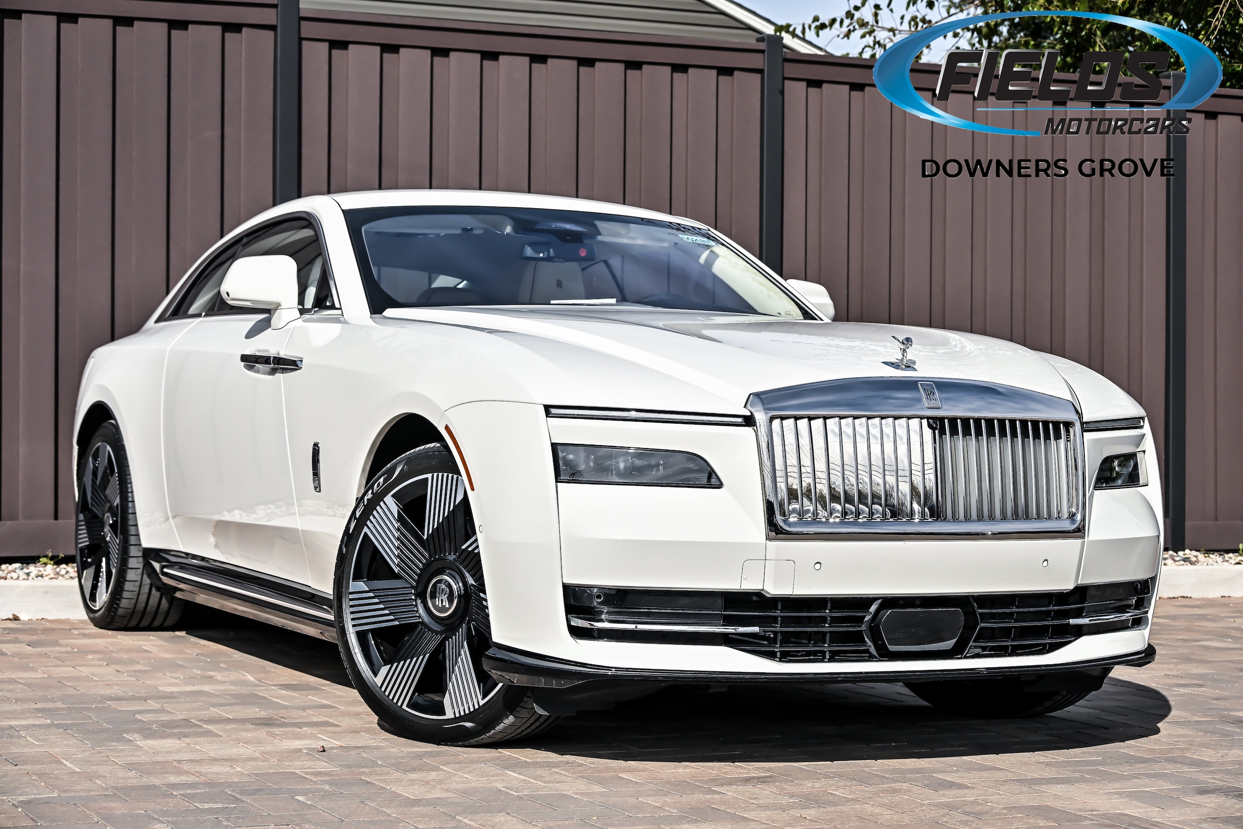 2024 Rolls-Royce Spectre