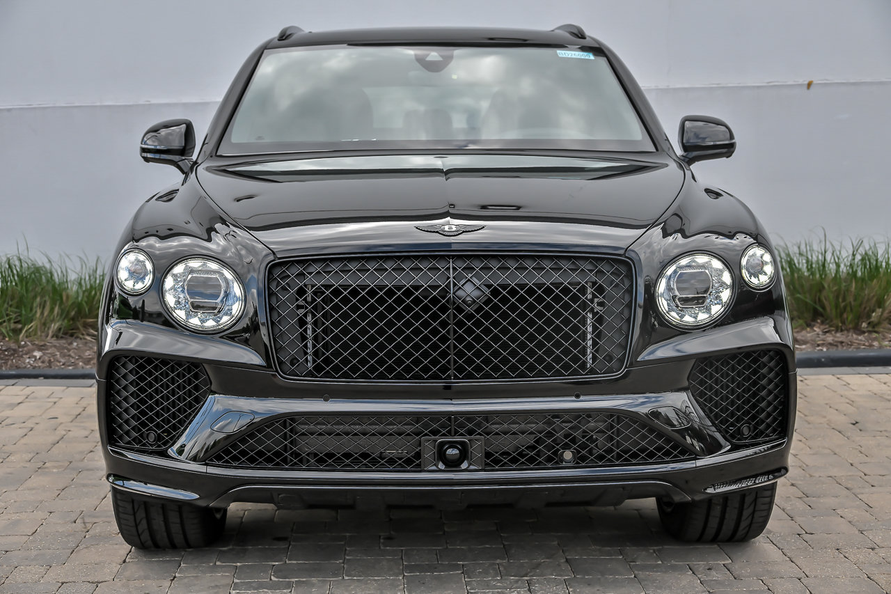 New 2026 Bentley Bentayga V8 26 Bentley Bentayga
