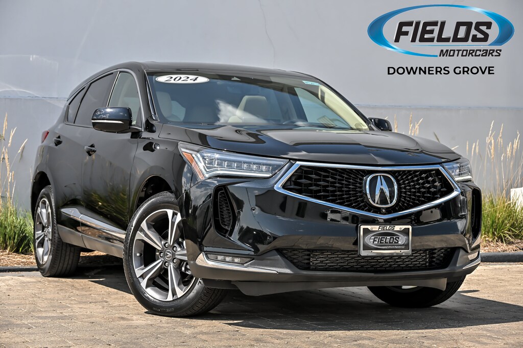 Used 2024 Acura RDX w/Advance Package SH-AWD w/Advance Package
