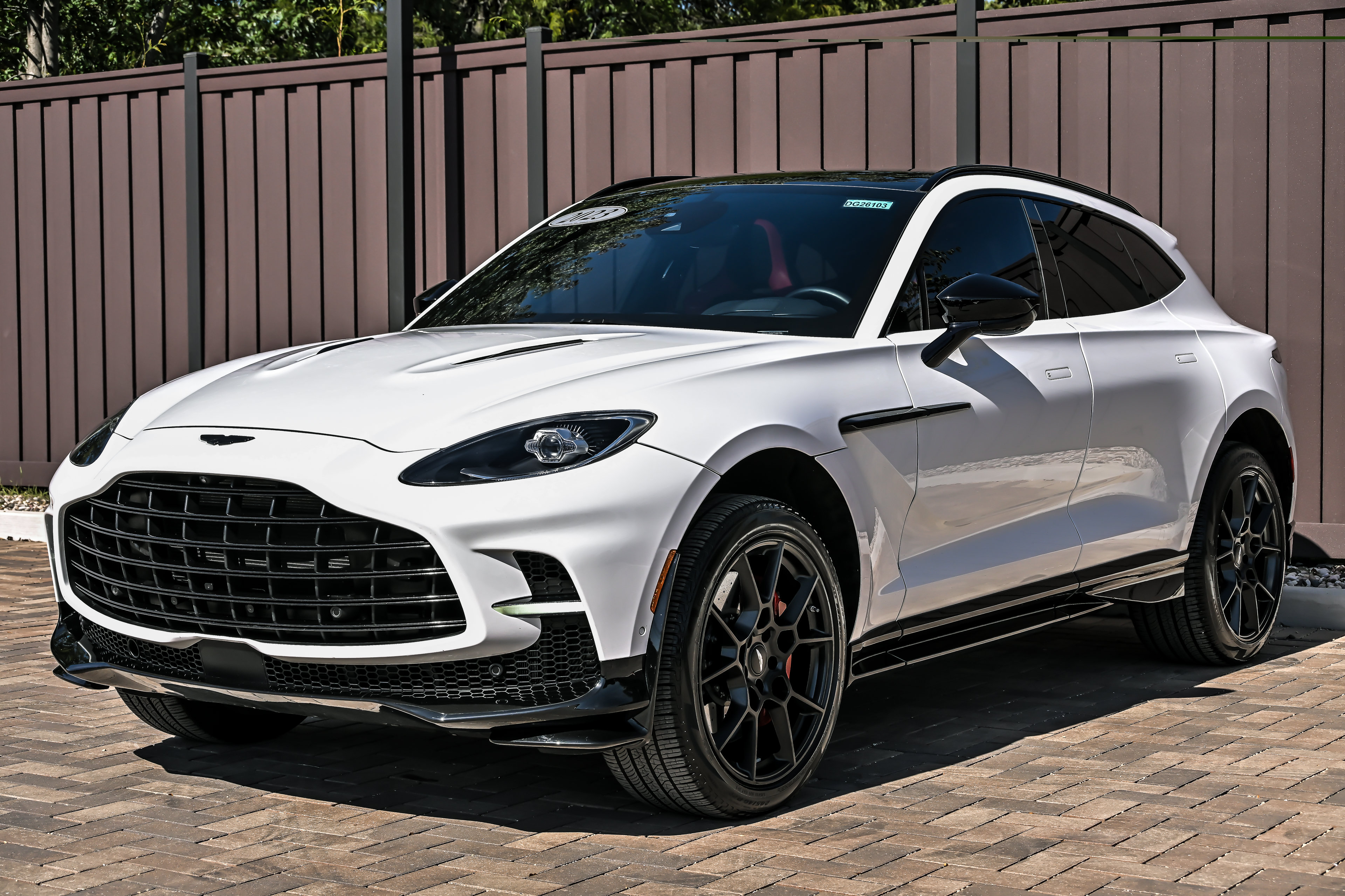 Used 2023 Aston Martin DBX 707 707 AWD