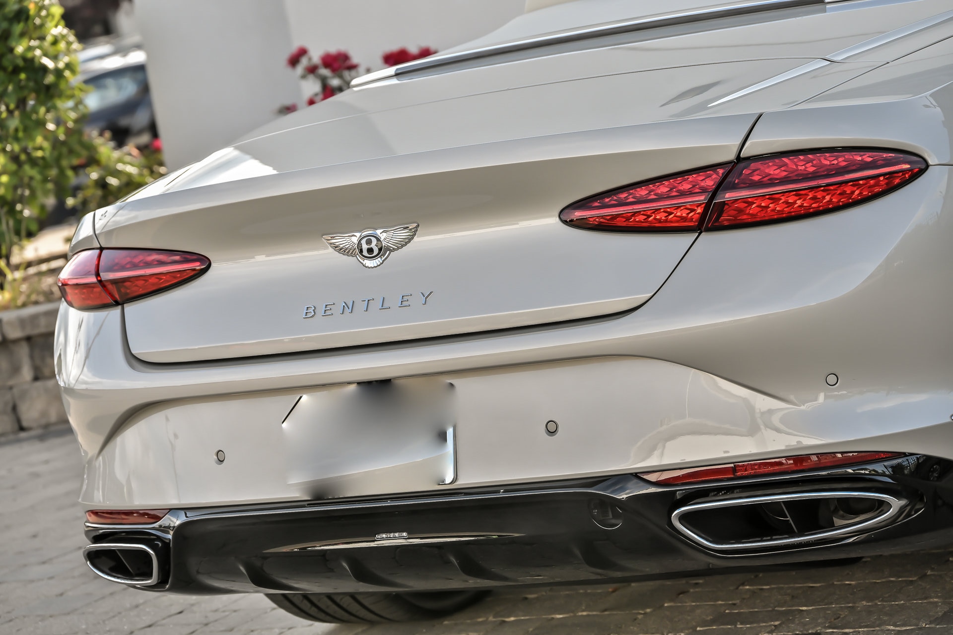 2026 Bentley Continental GTC - Photo 15