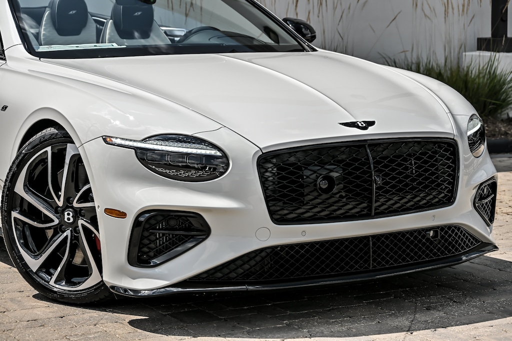New 2026 Bentley Continental GTC S 26 BENT GTC S