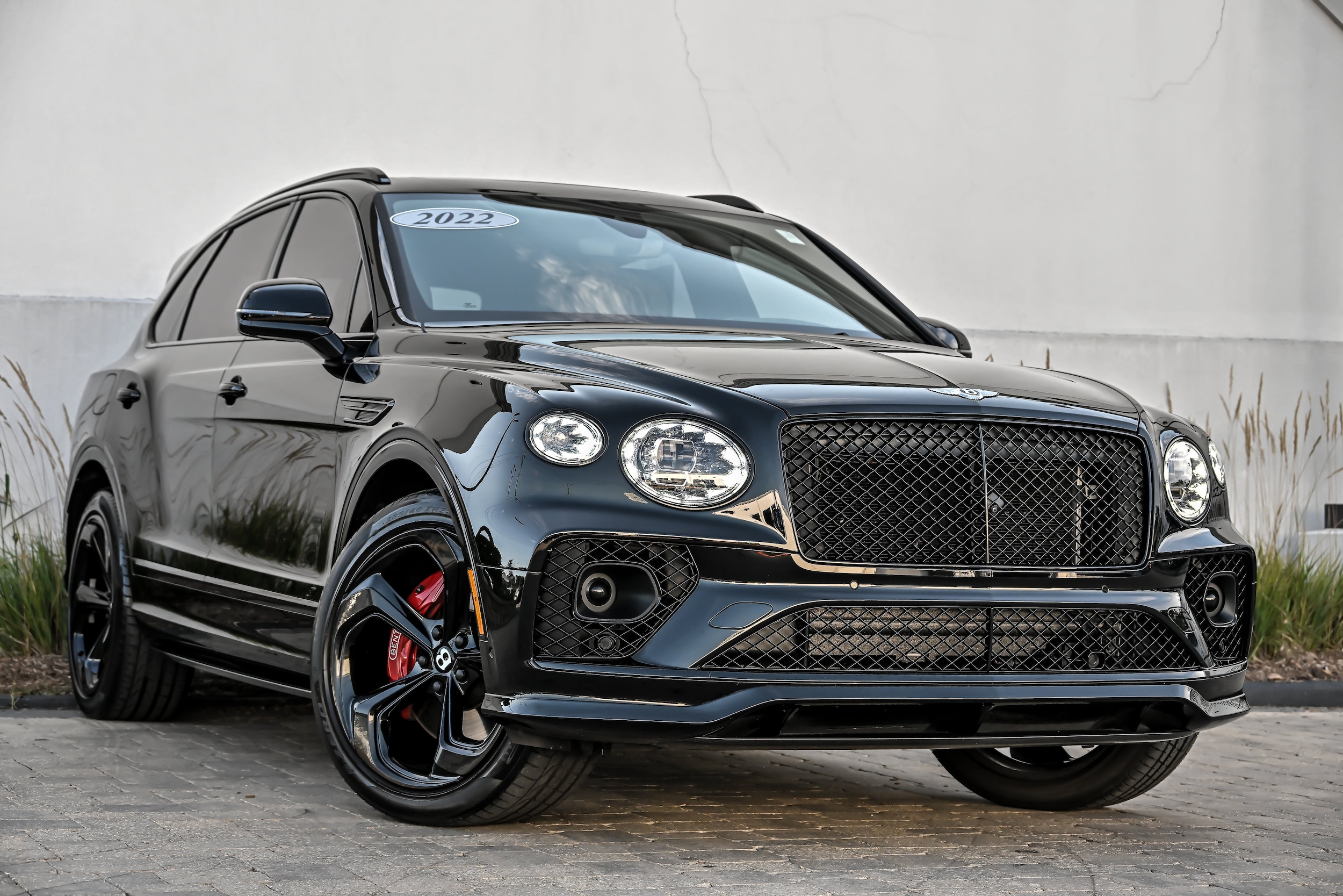 2022 Bentley Bentayga
