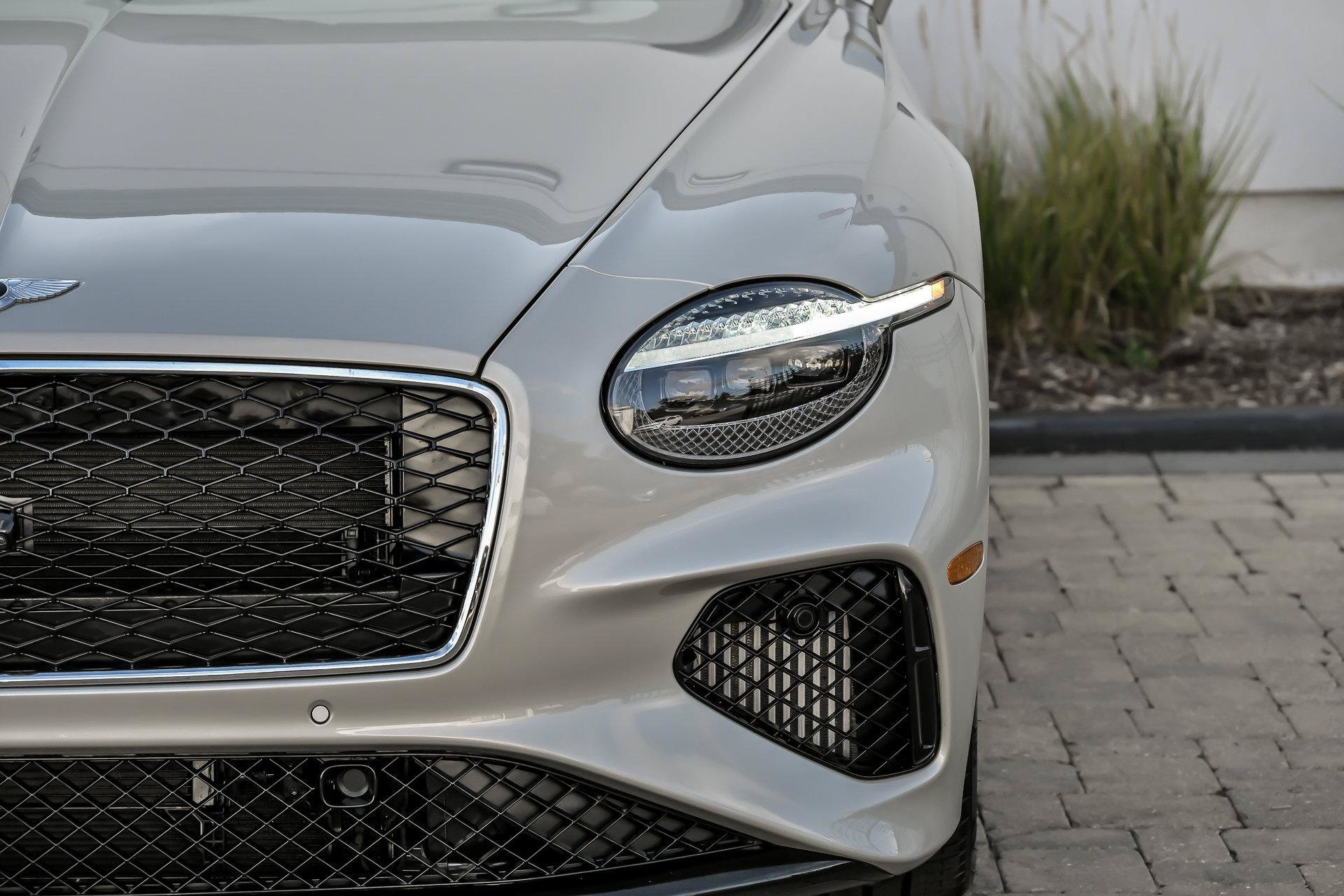 2026 Bentley Continental GTC - Photo 10