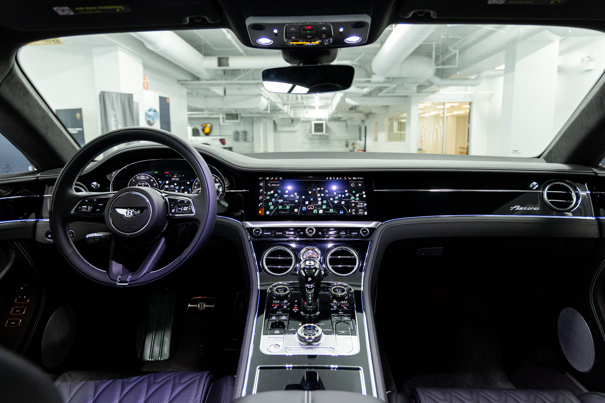 2026 Bentley Continental GT Azure - Photo 30