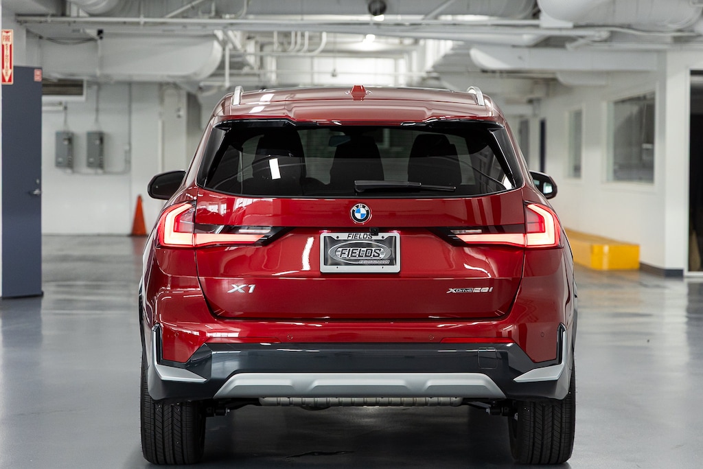 Used 2026 BMW X1 xDrive28i xDrive28i Sports Activity Vehicle