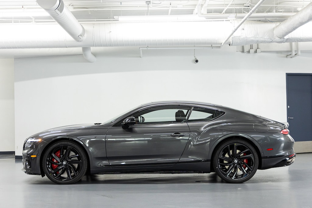 New 2026 Bentley Continental GT S Coupe