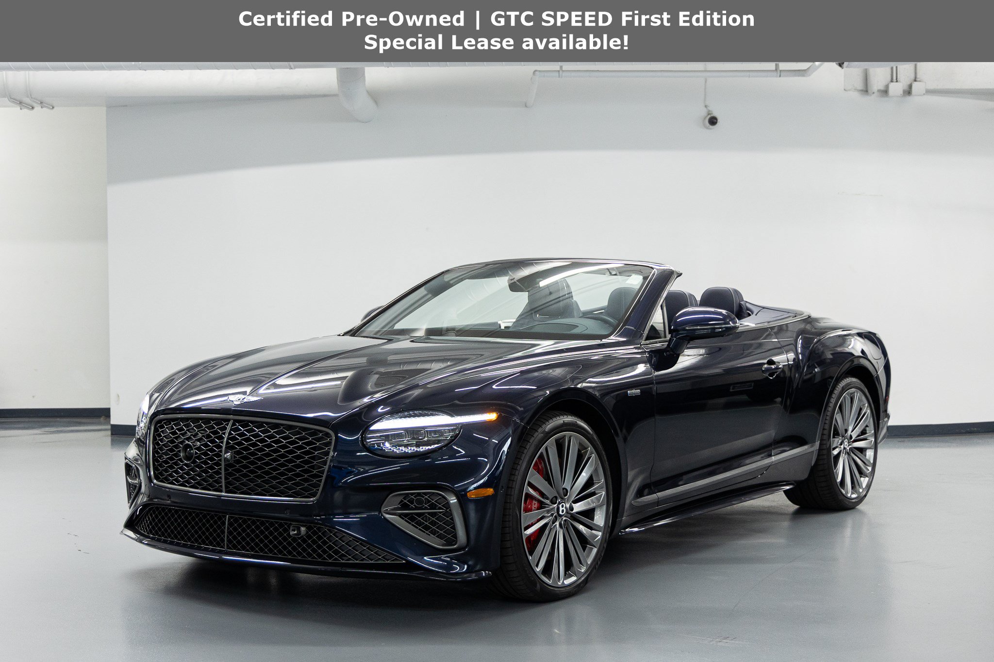 2025 Bentley Continental