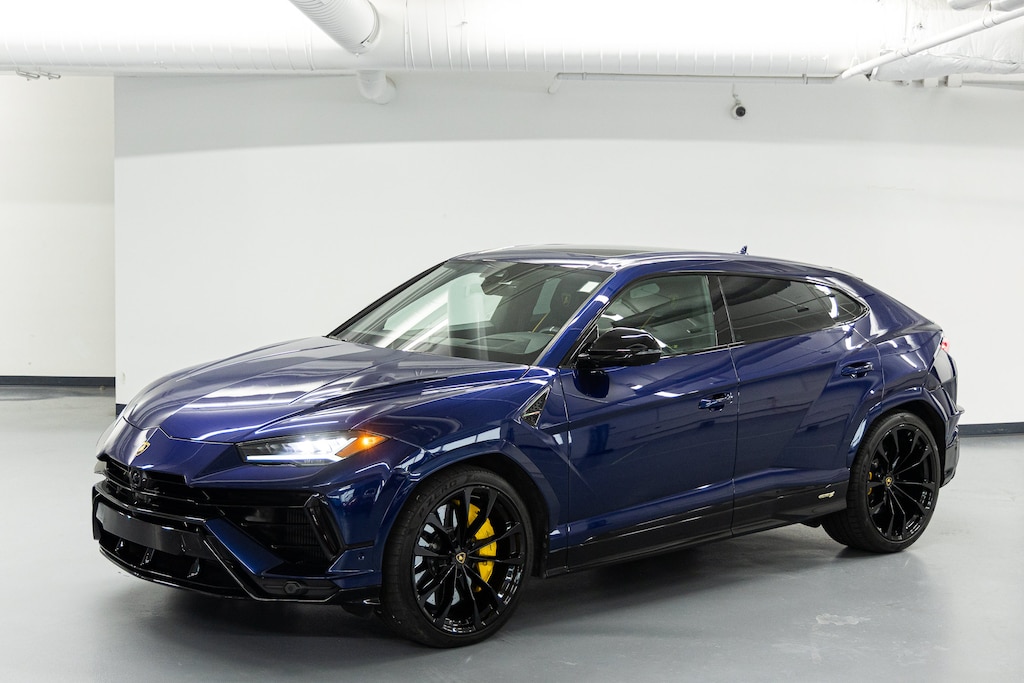 Certified 2024 Lamborghini Urus S S AWD