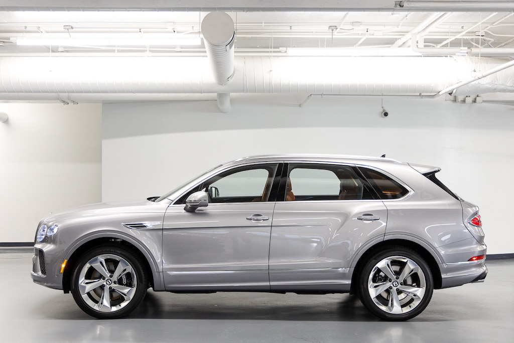 New 2026 Bentley Bentayga V8 V8 AWD