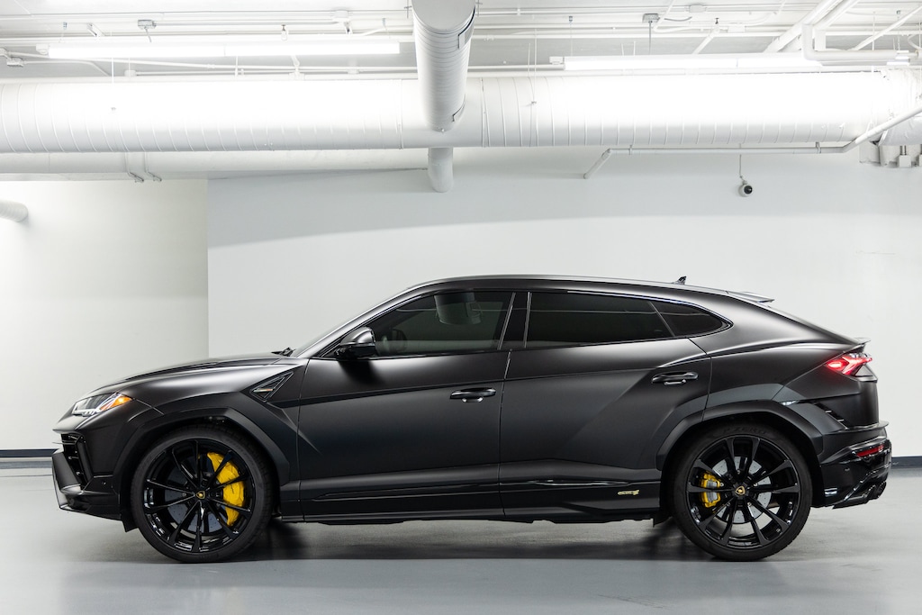 Certified 2024 Lamborghini Urus S S AWD