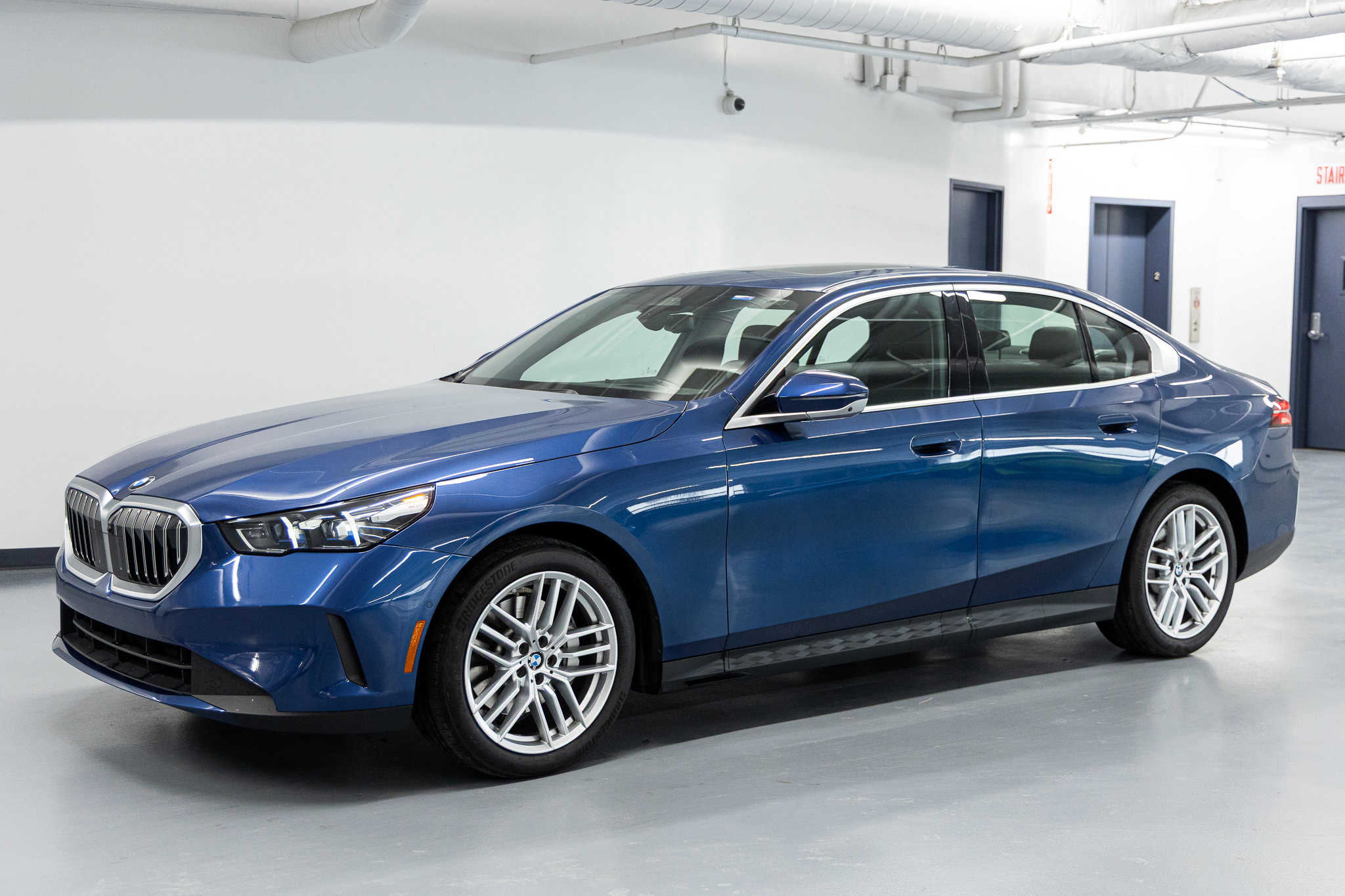 2024 BMW 5 Series