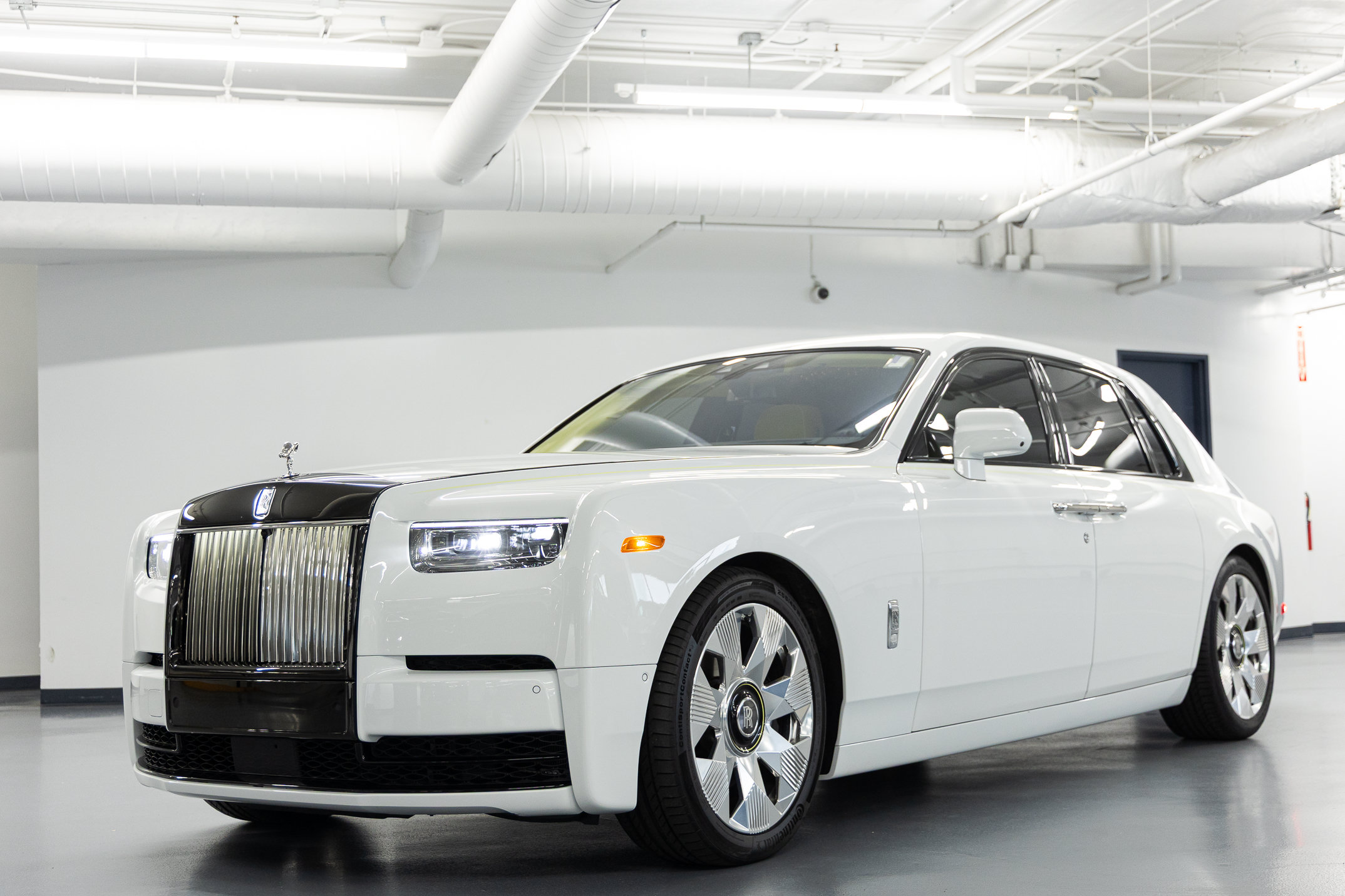 Certified 2024 Rolls-Royce Phantom Sedan