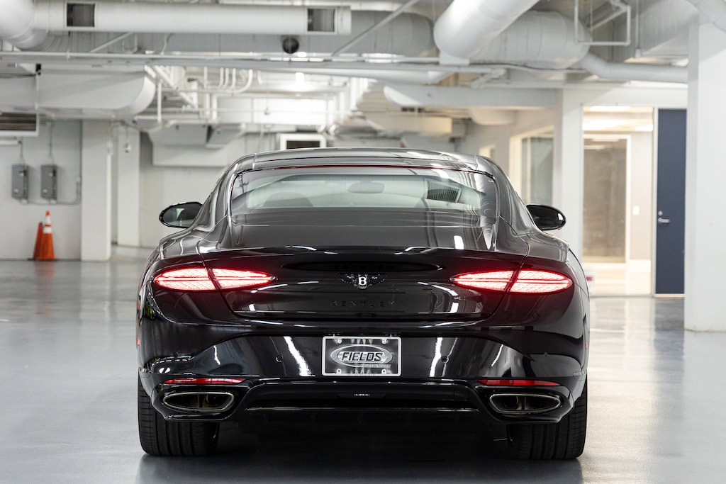 New 2026 Bentley Continental GT Speed Coupe