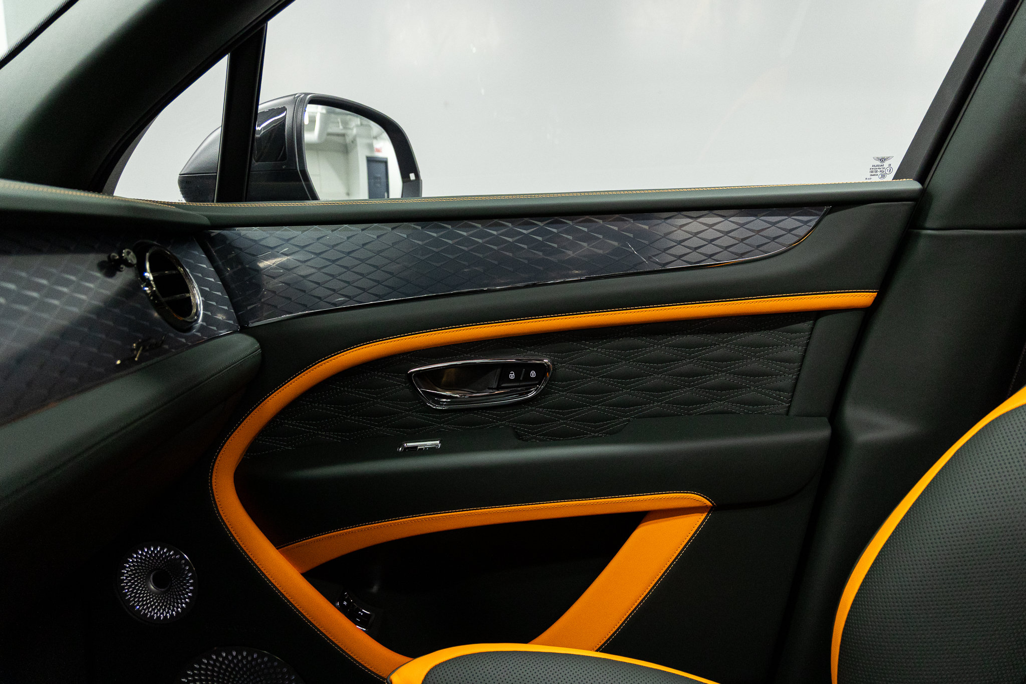 2026 Bentley Bentayga Speed - Photo 38