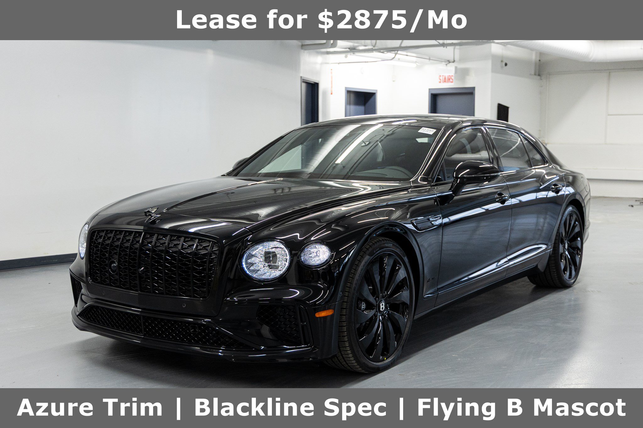 2026 Bentley Flying Spur Azure Sedan