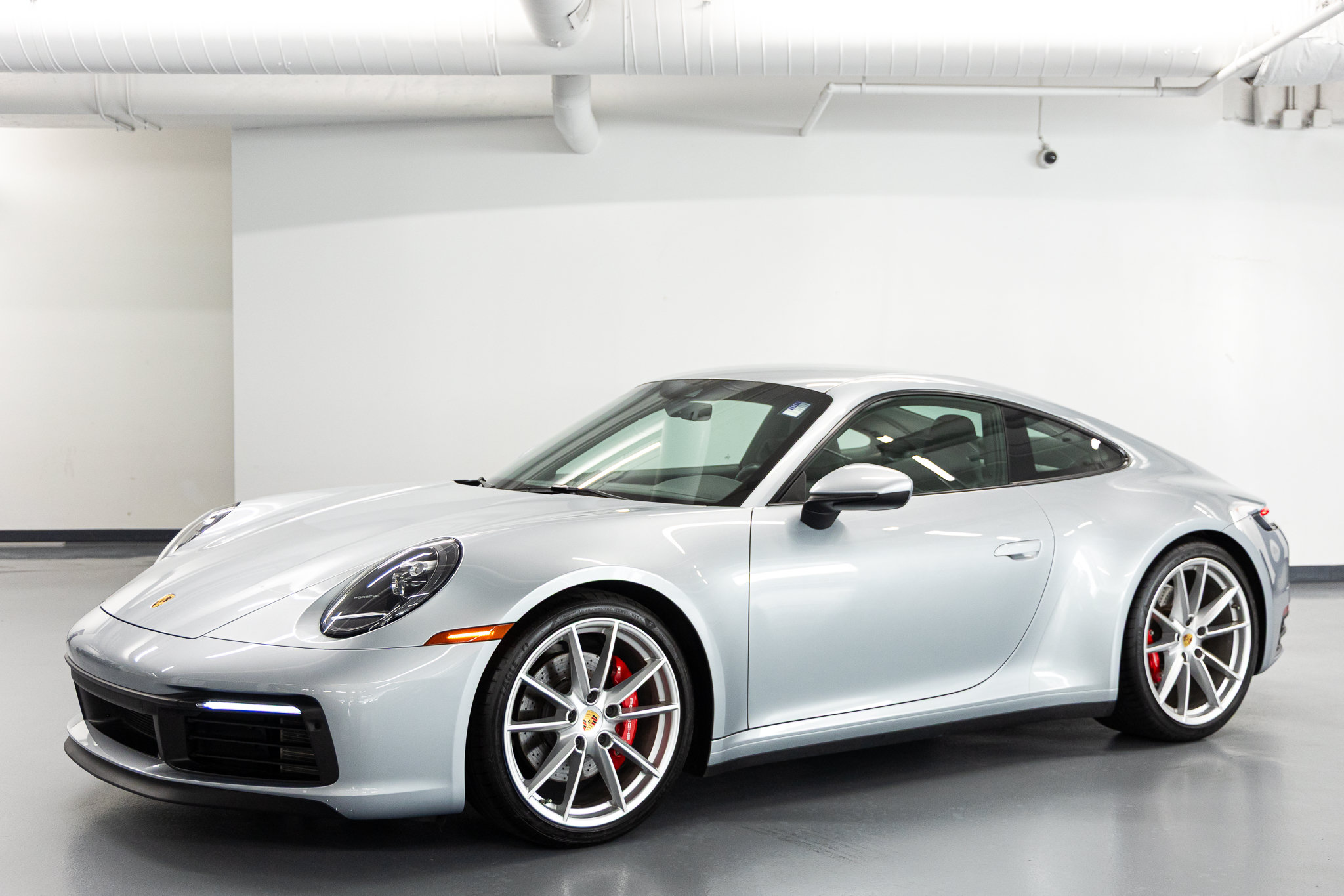 2020 Porsche 911