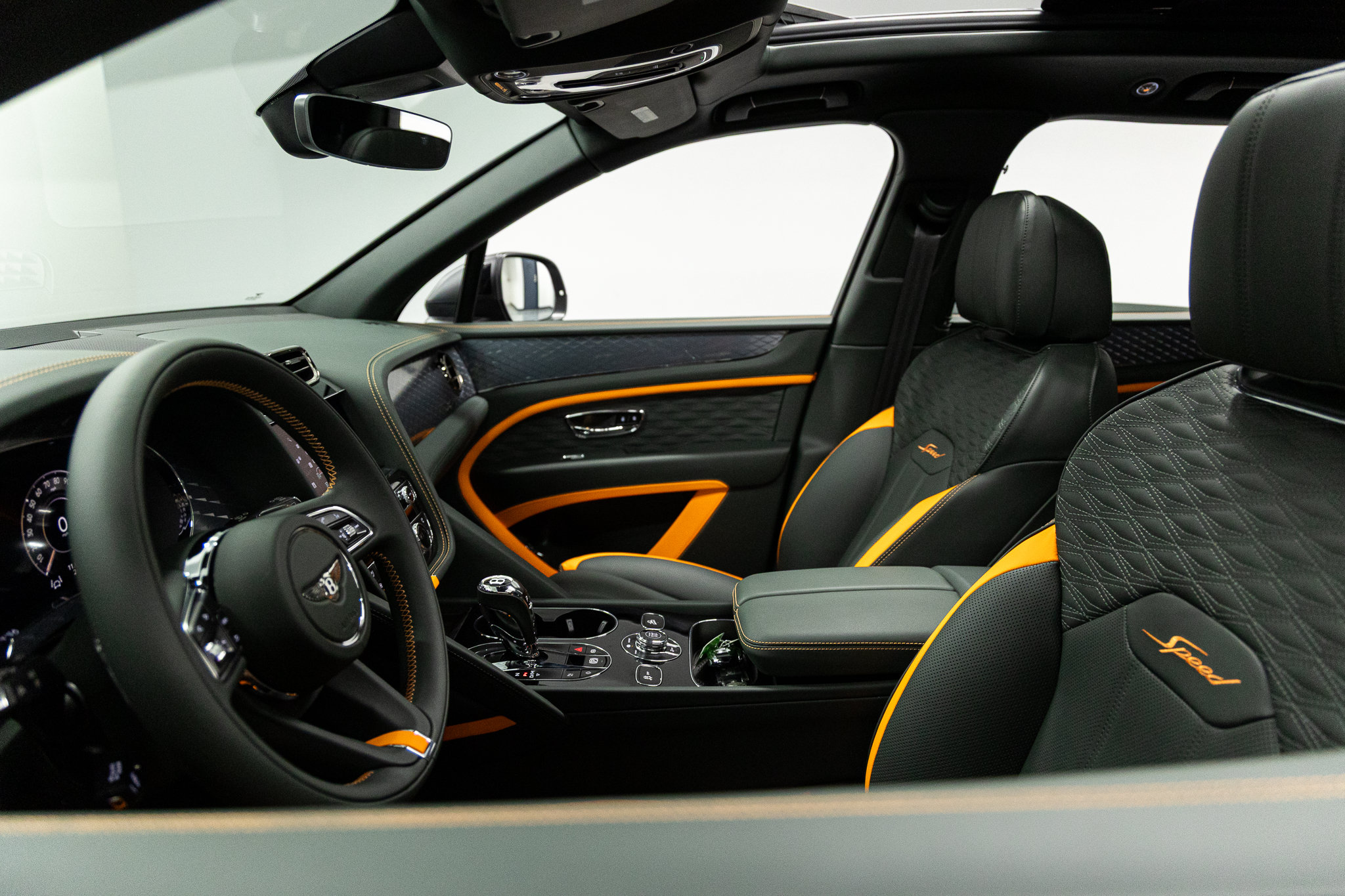 2026 Bentley Bentayga Speed - Photo 43