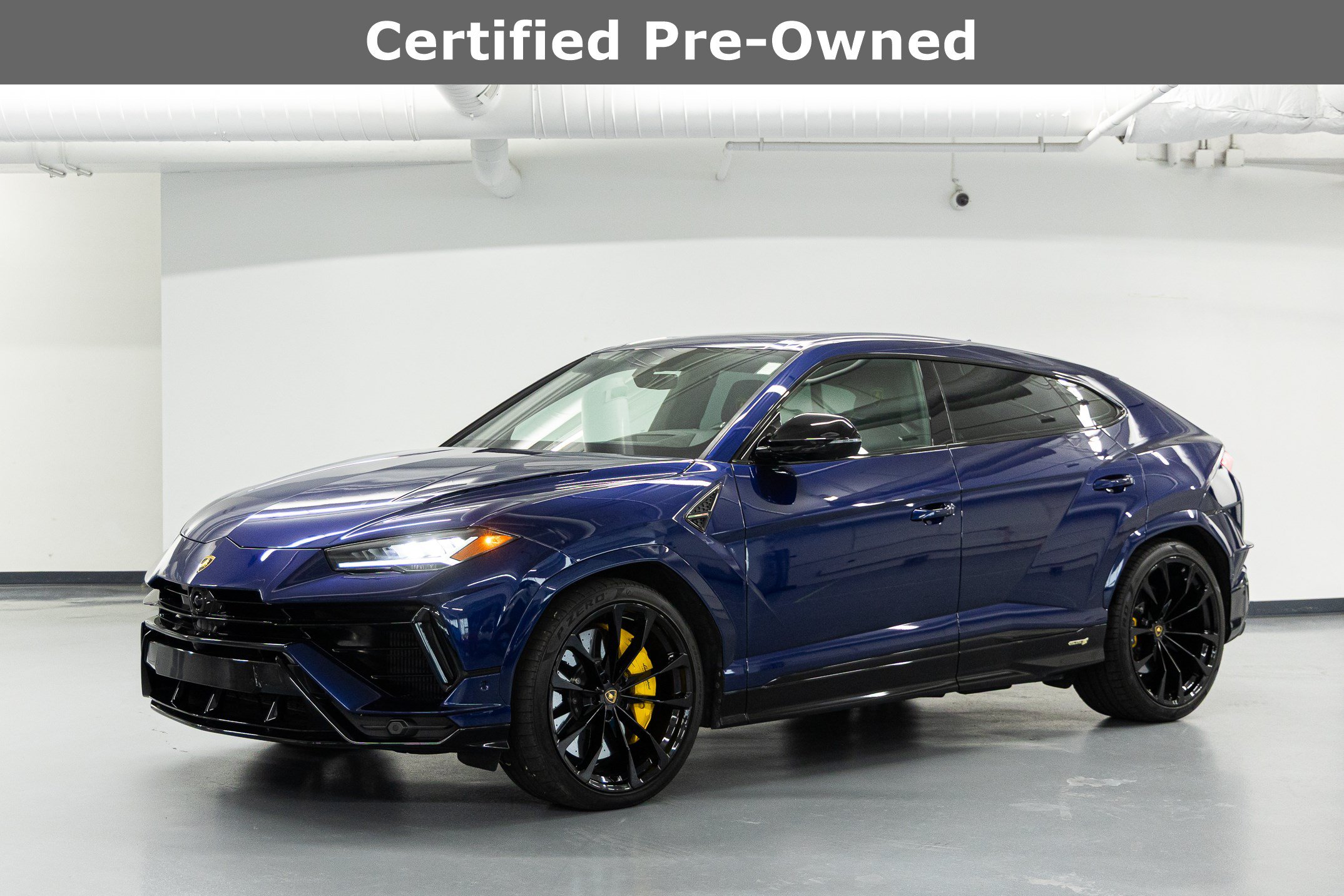 2024 Lamborghini Urus