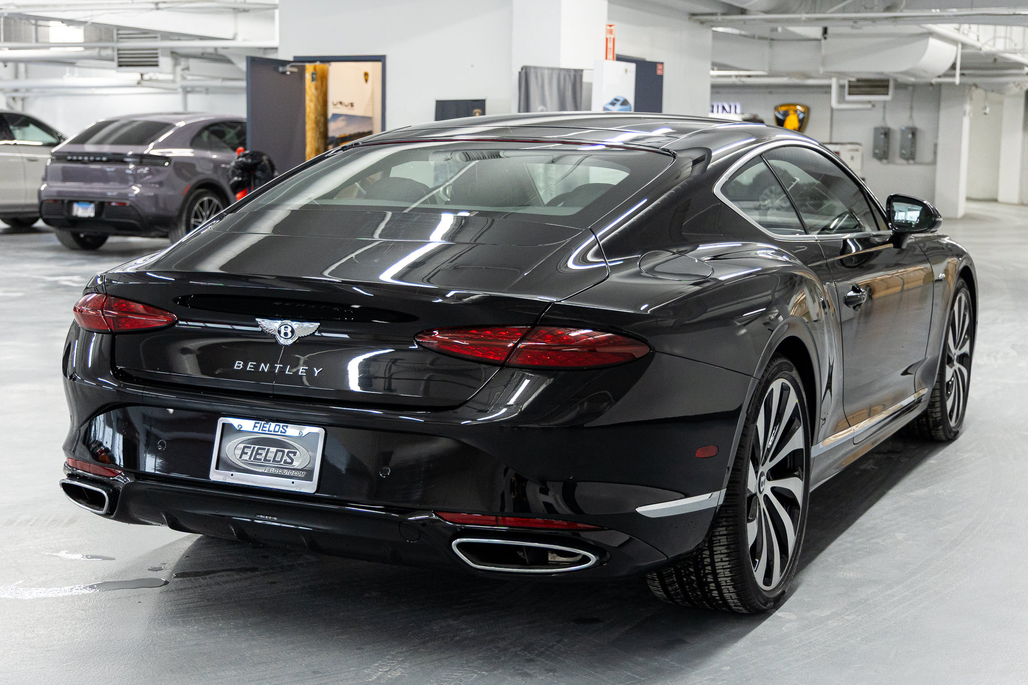 2026 Bentley Continental GT Azure - Photo 5