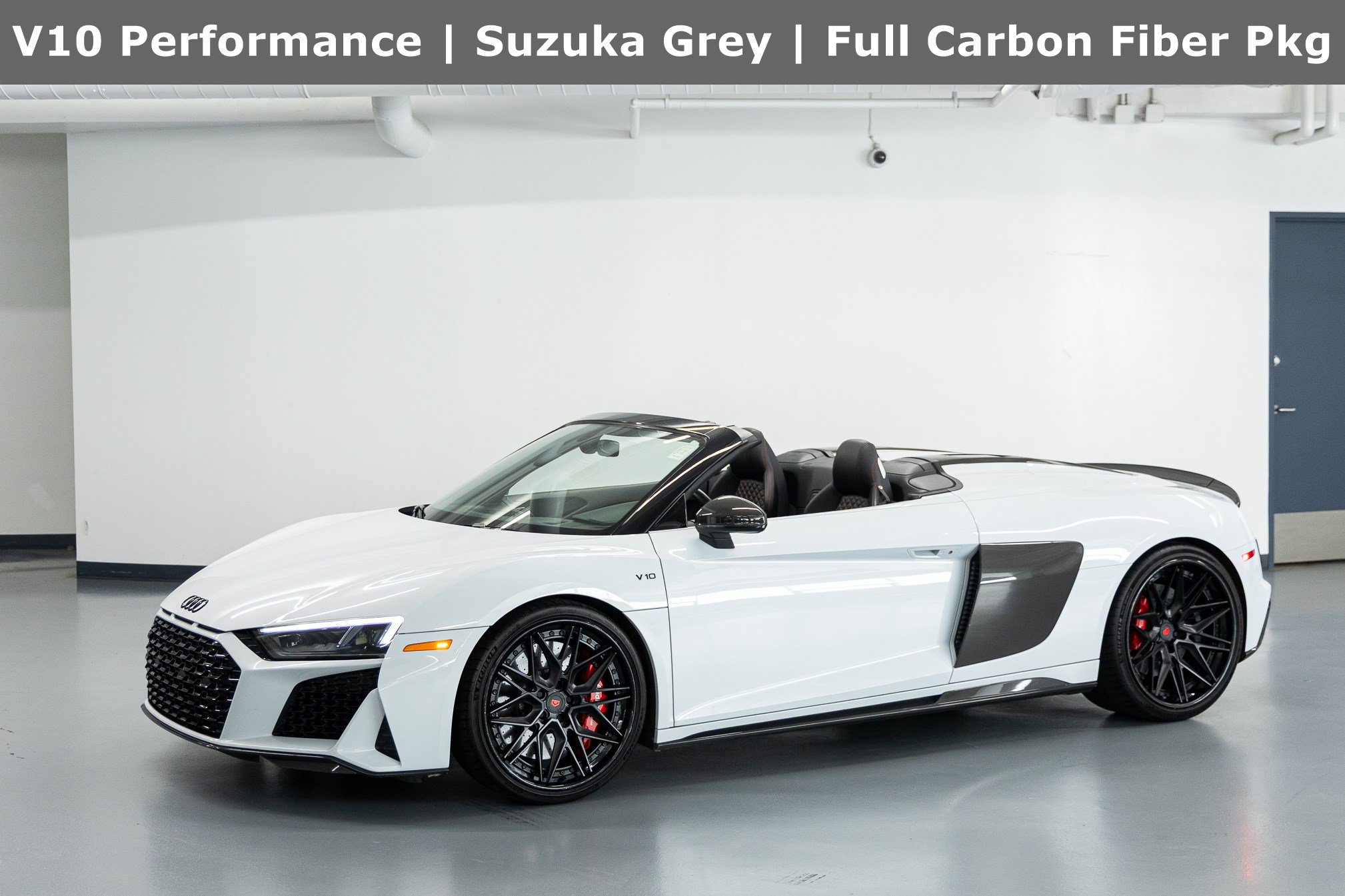 2020 Audi R8