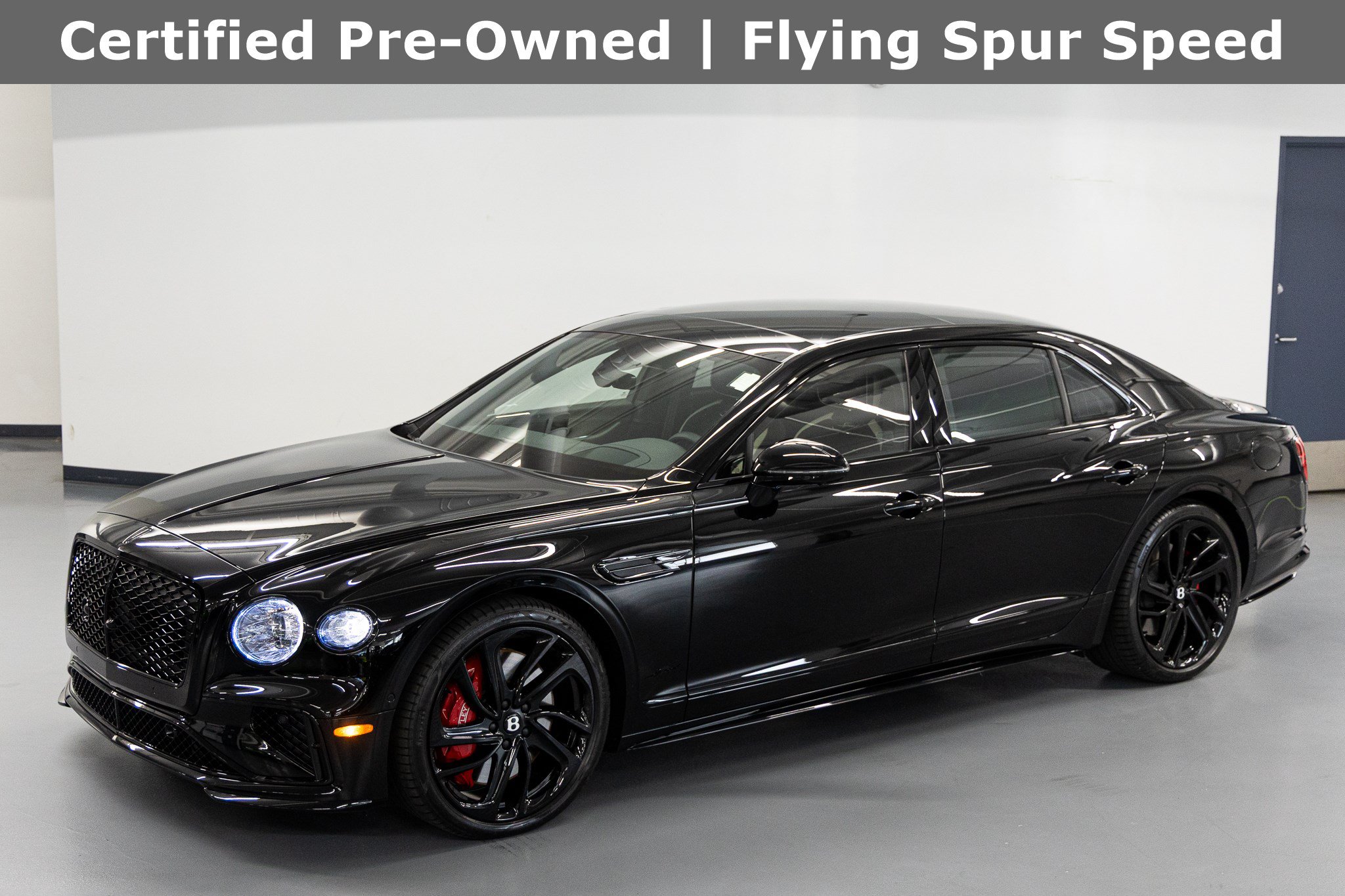 2026 Bentley Flying Spur