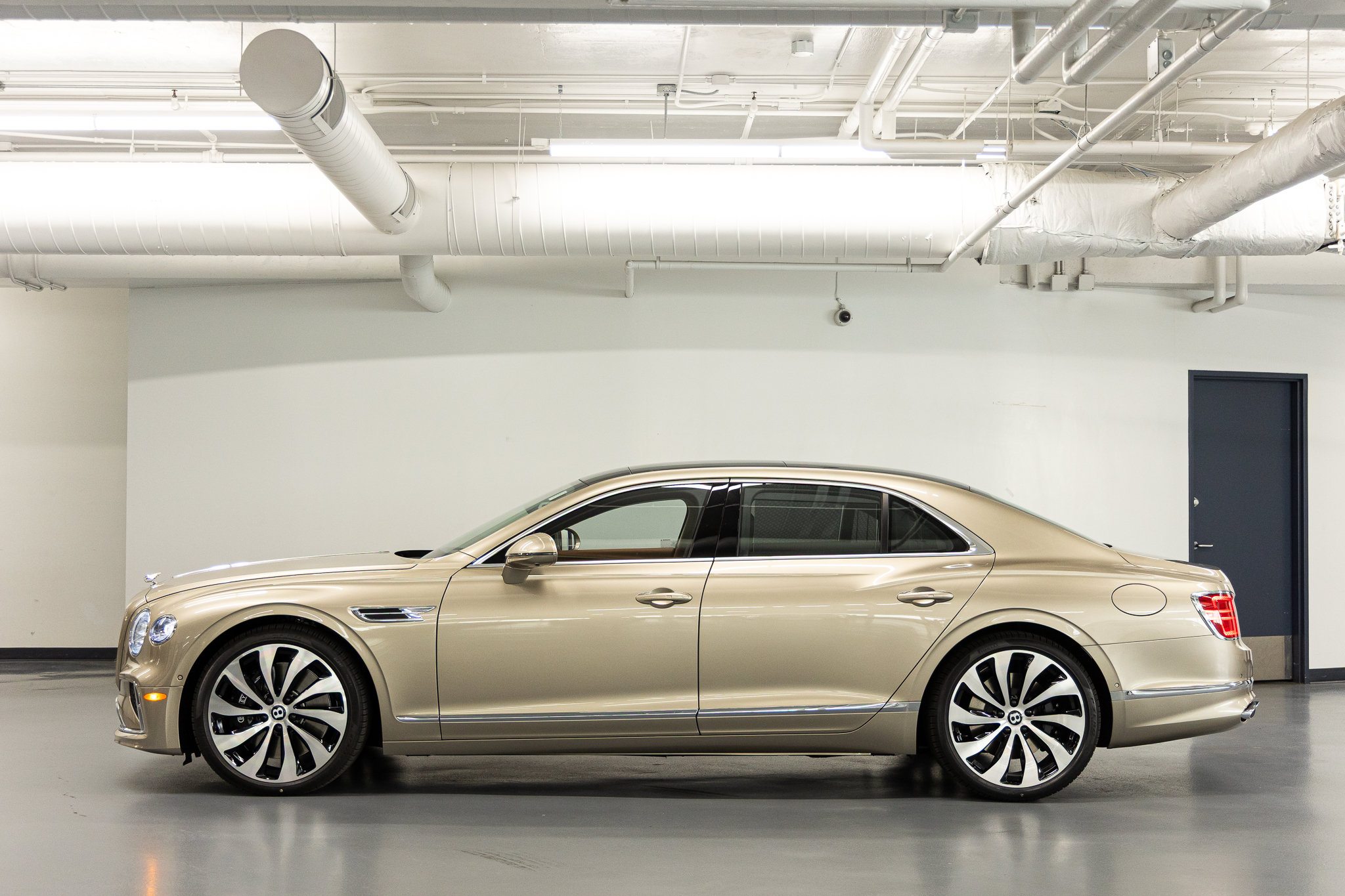 Certified 2026 Bentley Flying Spur V8 Sedan
