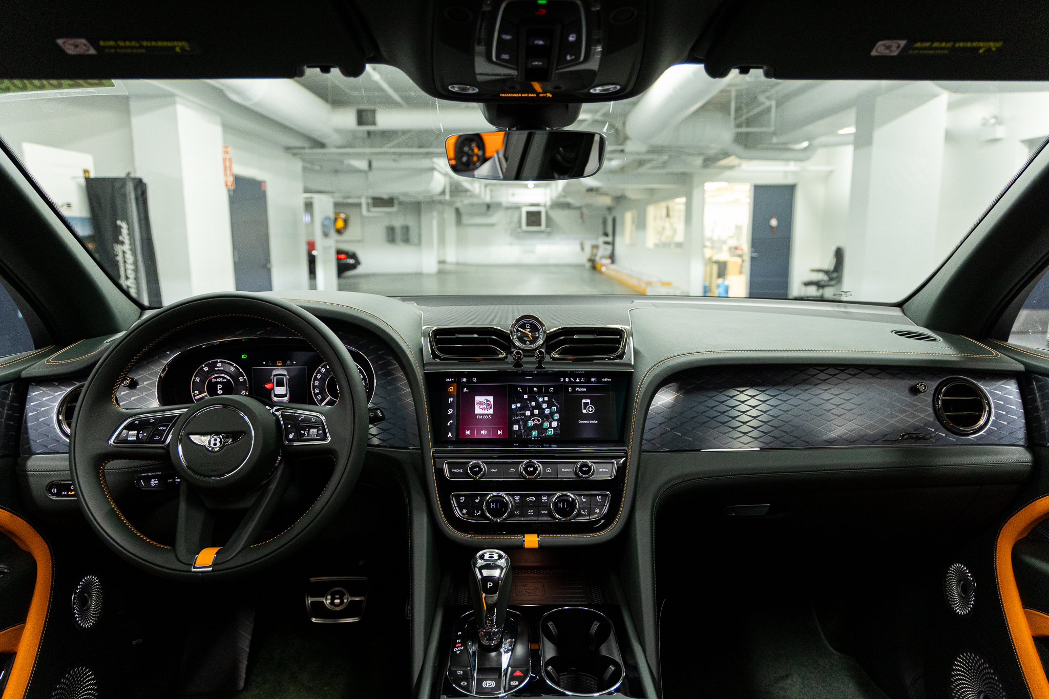 2026 Bentley Bentayga Speed - Photo 44