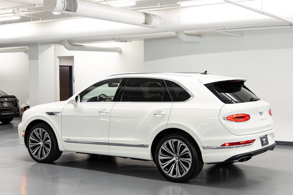Certified 2023 Bentley Bentayga Azure Azure AWD