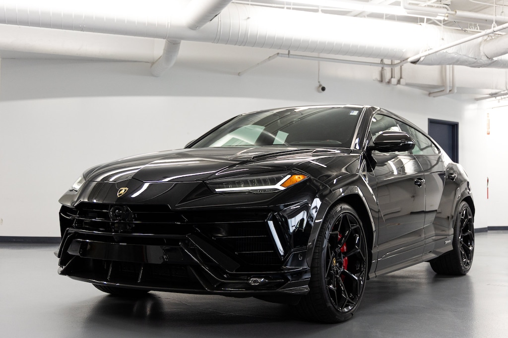 Certified 2024 Lamborghini Urus Performante Performante AWD