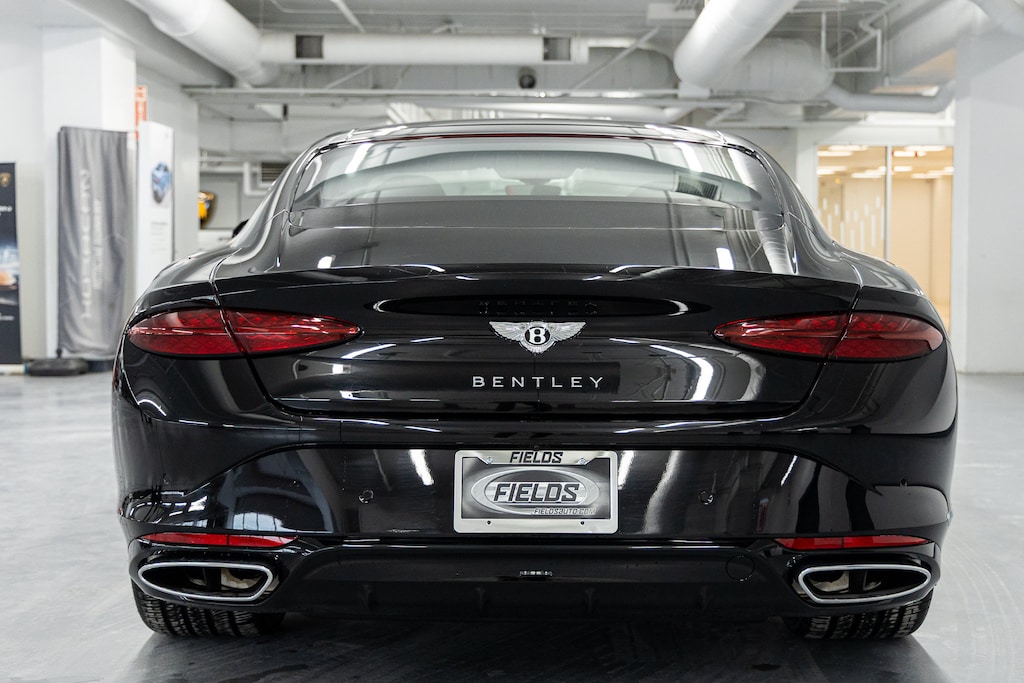 Certified 2026 Bentley Continental GT Azure Coupe