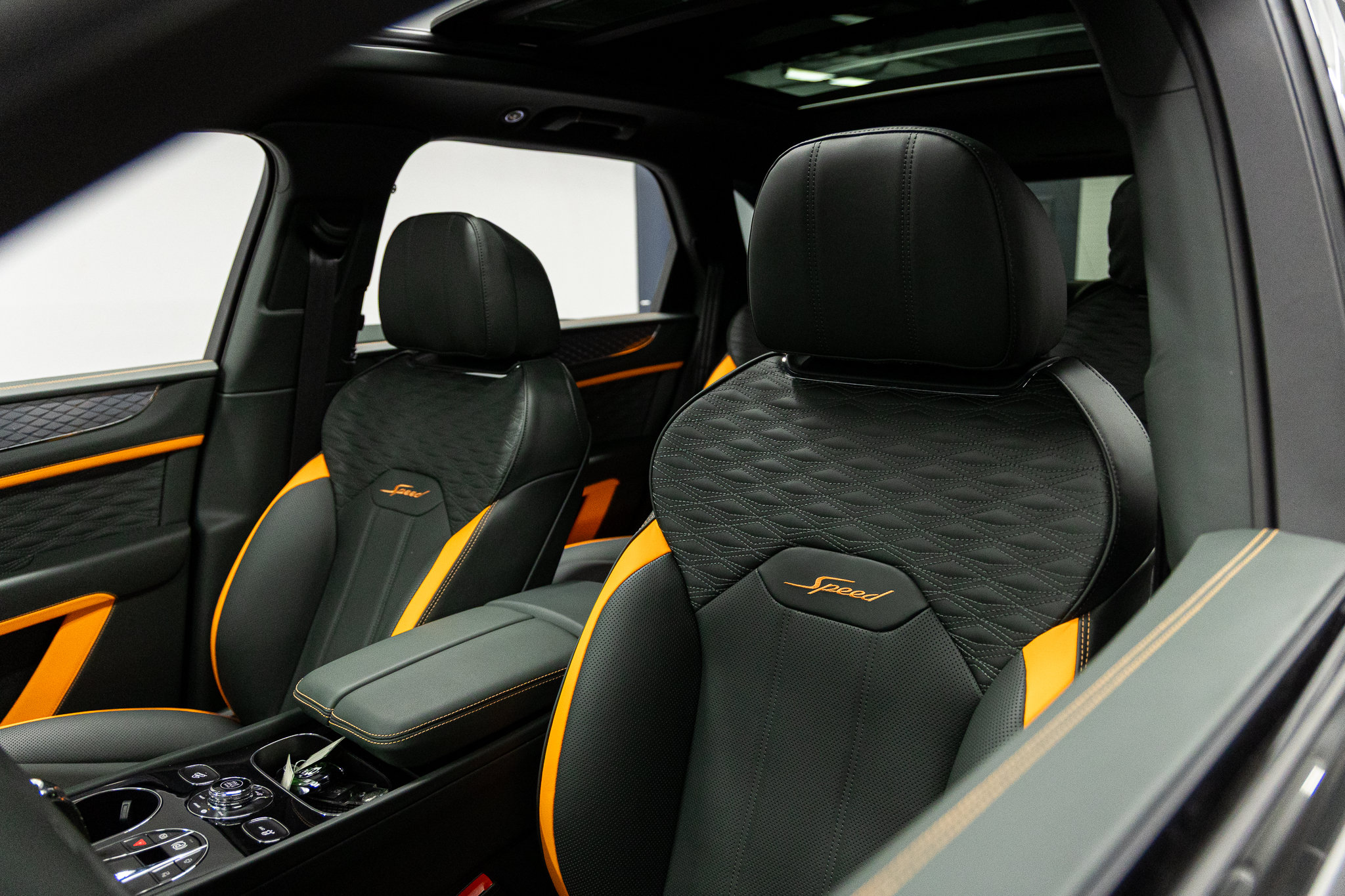 2026 Bentley Bentayga Speed - Photo 41