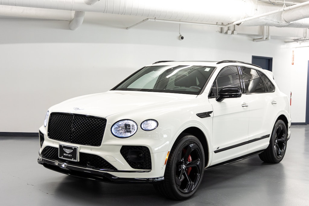 Certified 2023 Bentley Bentayga S S AWD
