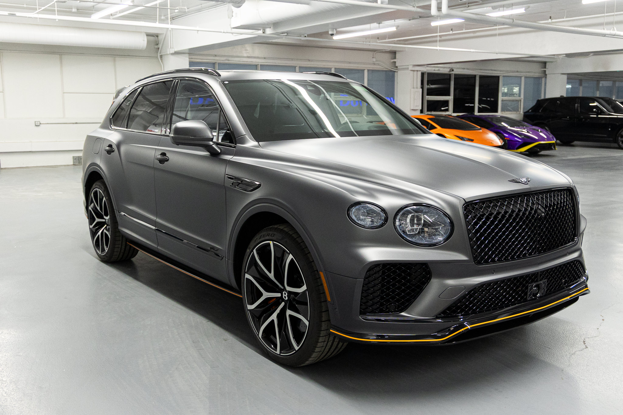 2026 Bentley Bentayga Speed - Photo 8