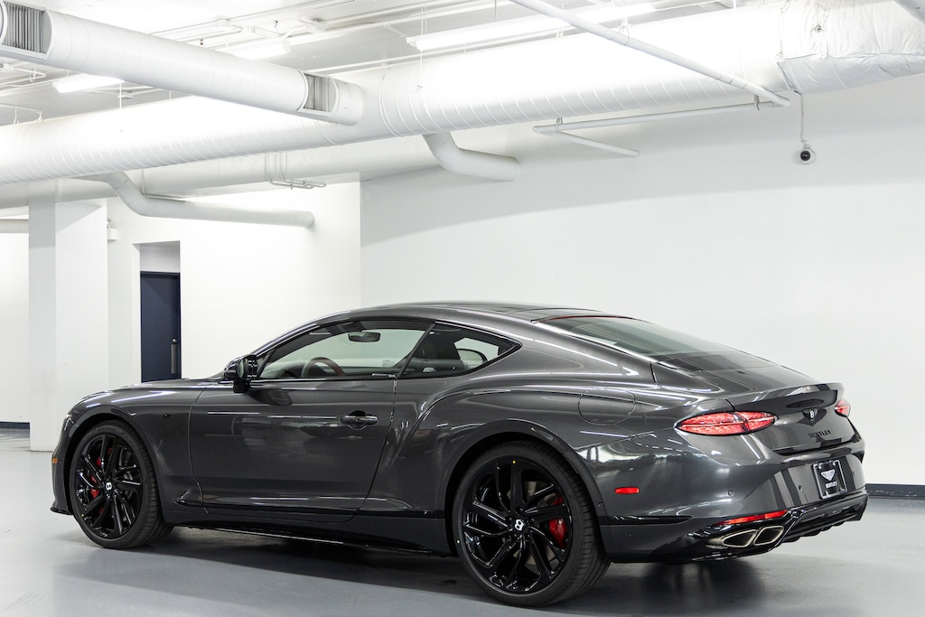 New 2026 Bentley Continental GT S Coupe