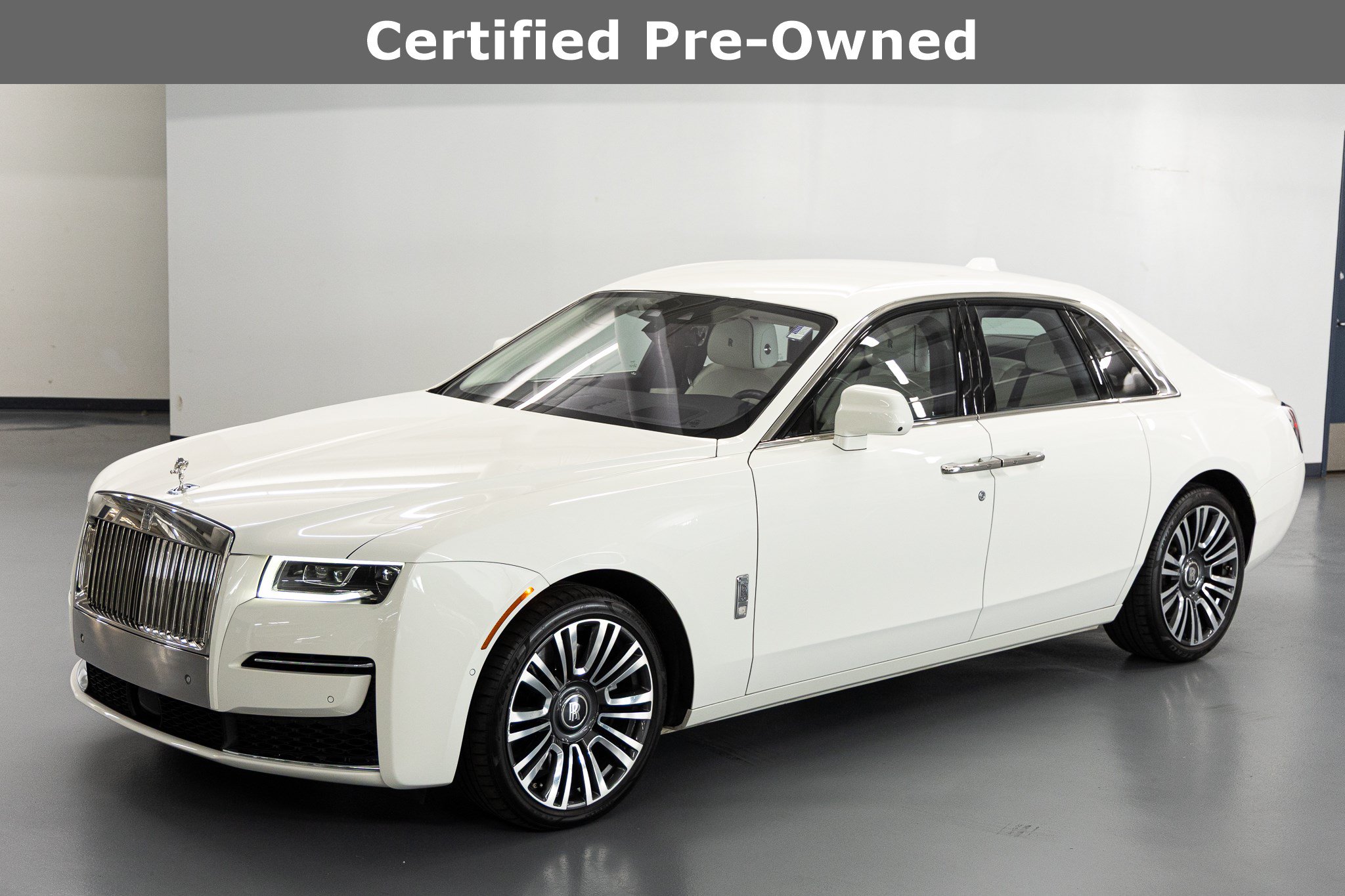 2023 Rolls-Royce Ghost Base