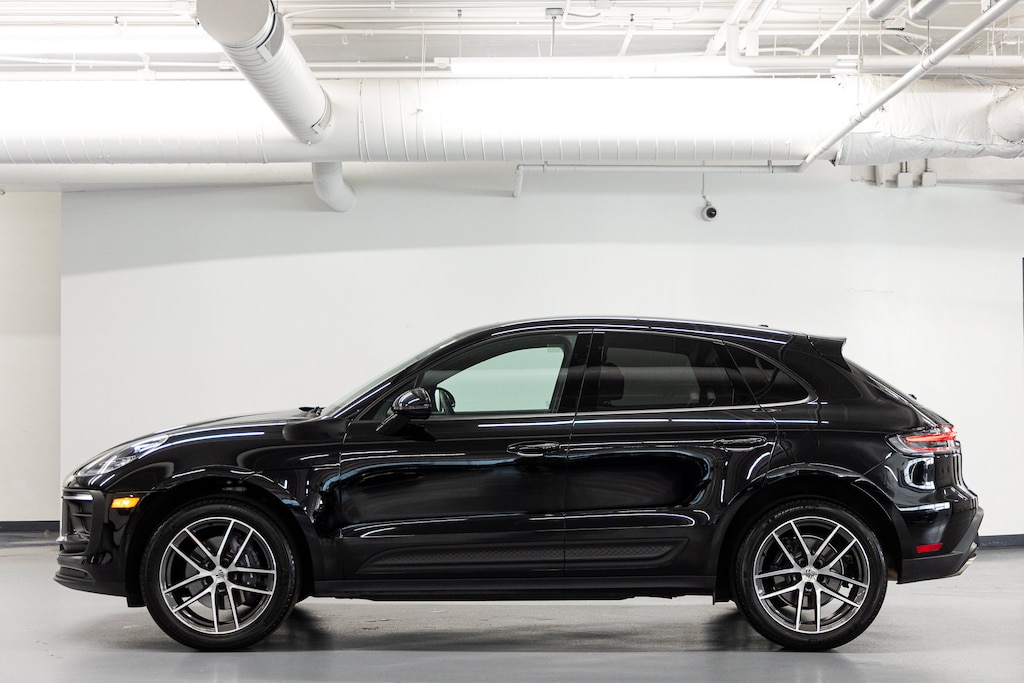 Used 2025 Porsche Macan AWD