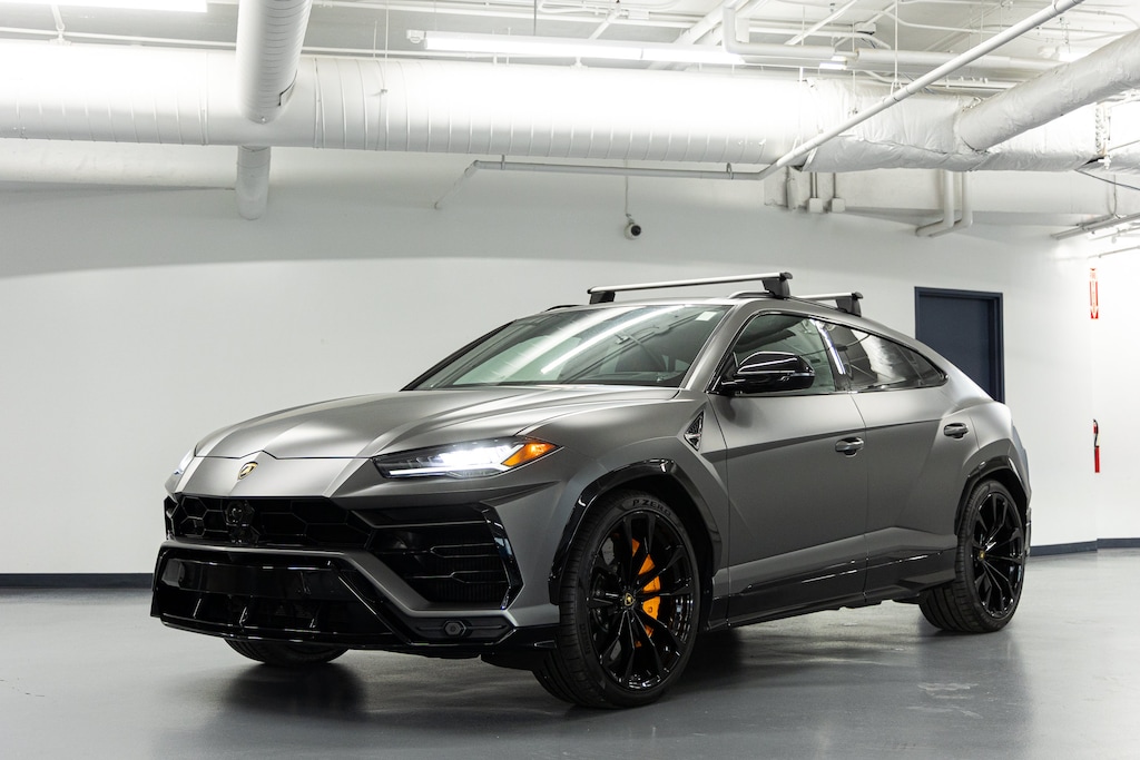 Certified 2022 Lamborghini Urus AWD