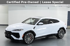 2026 Lamborghini Urus SE SE AWD