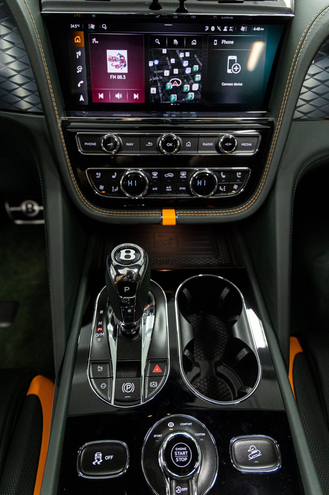 2026 Bentley Bentayga Speed - Photo 35