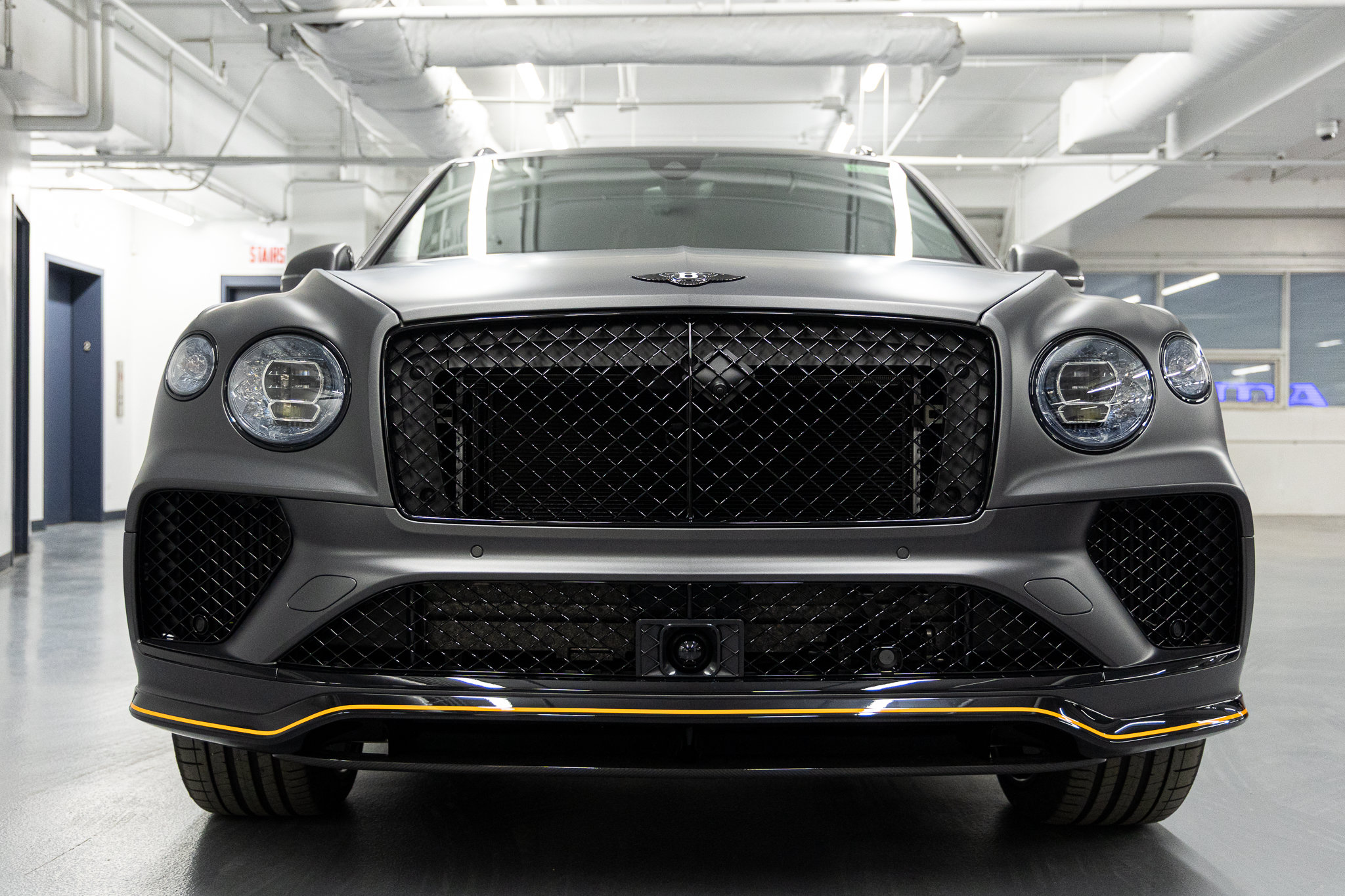 2026 Bentley Bentayga Speed - Photo 10