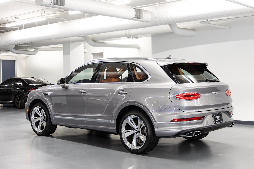 New 2026 Bentley Bentayga V8 V8 AWD
