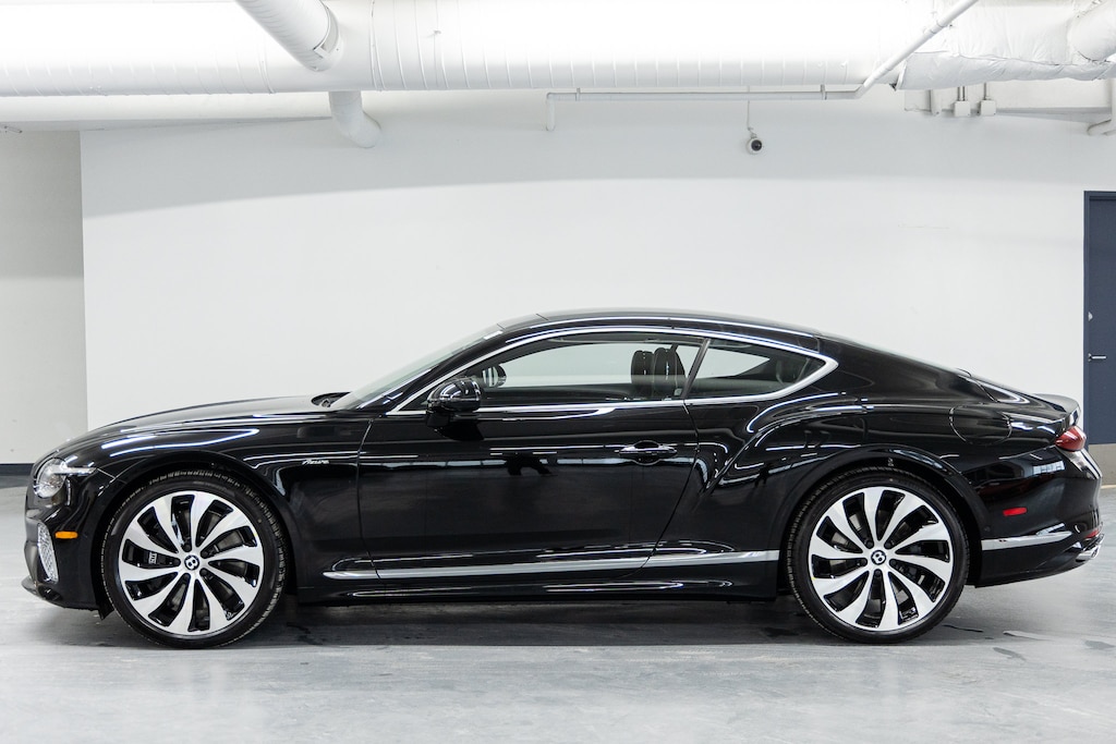 Certified 2026 Bentley Continental GT Azure Coupe