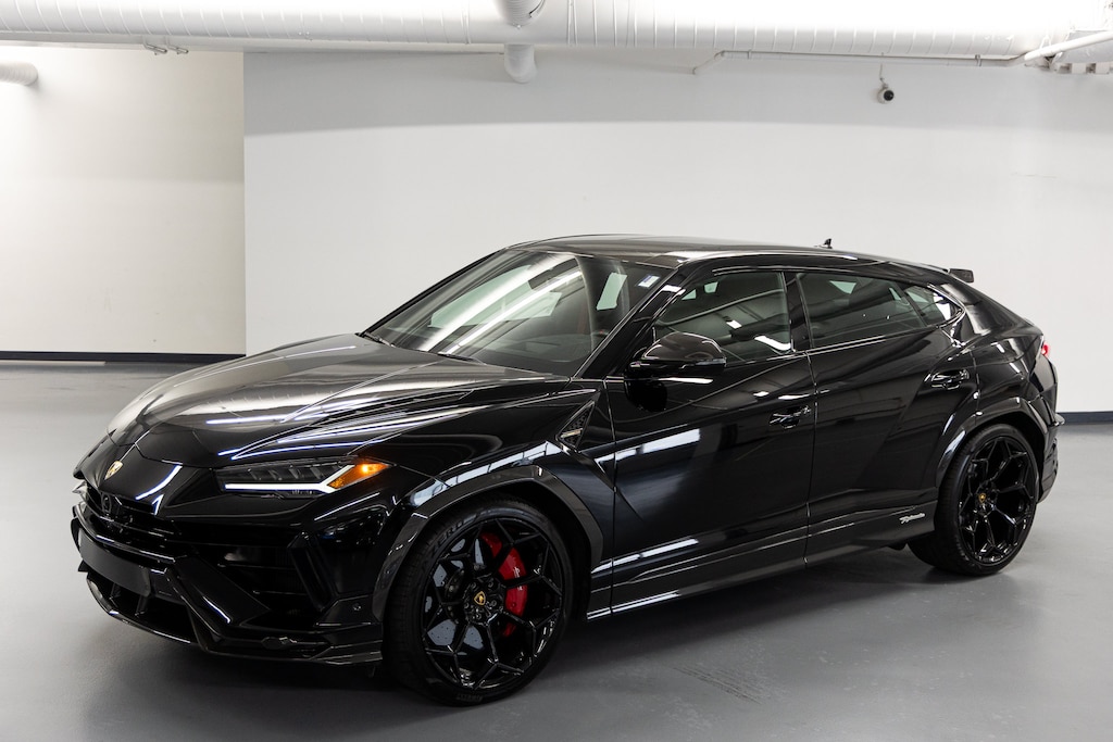 Certified 2024 Lamborghini Urus Performante Performante AWD
