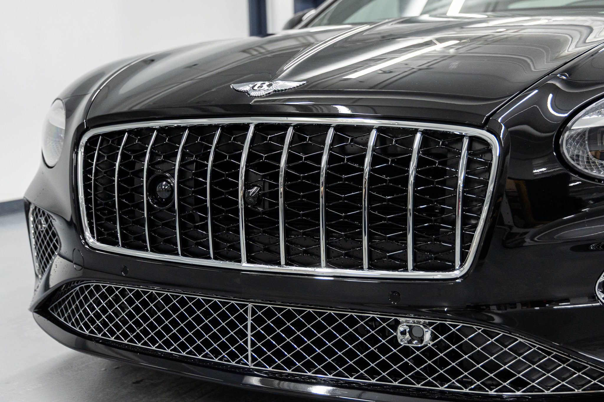 2026 Bentley Continental GT Azure - Photo 9