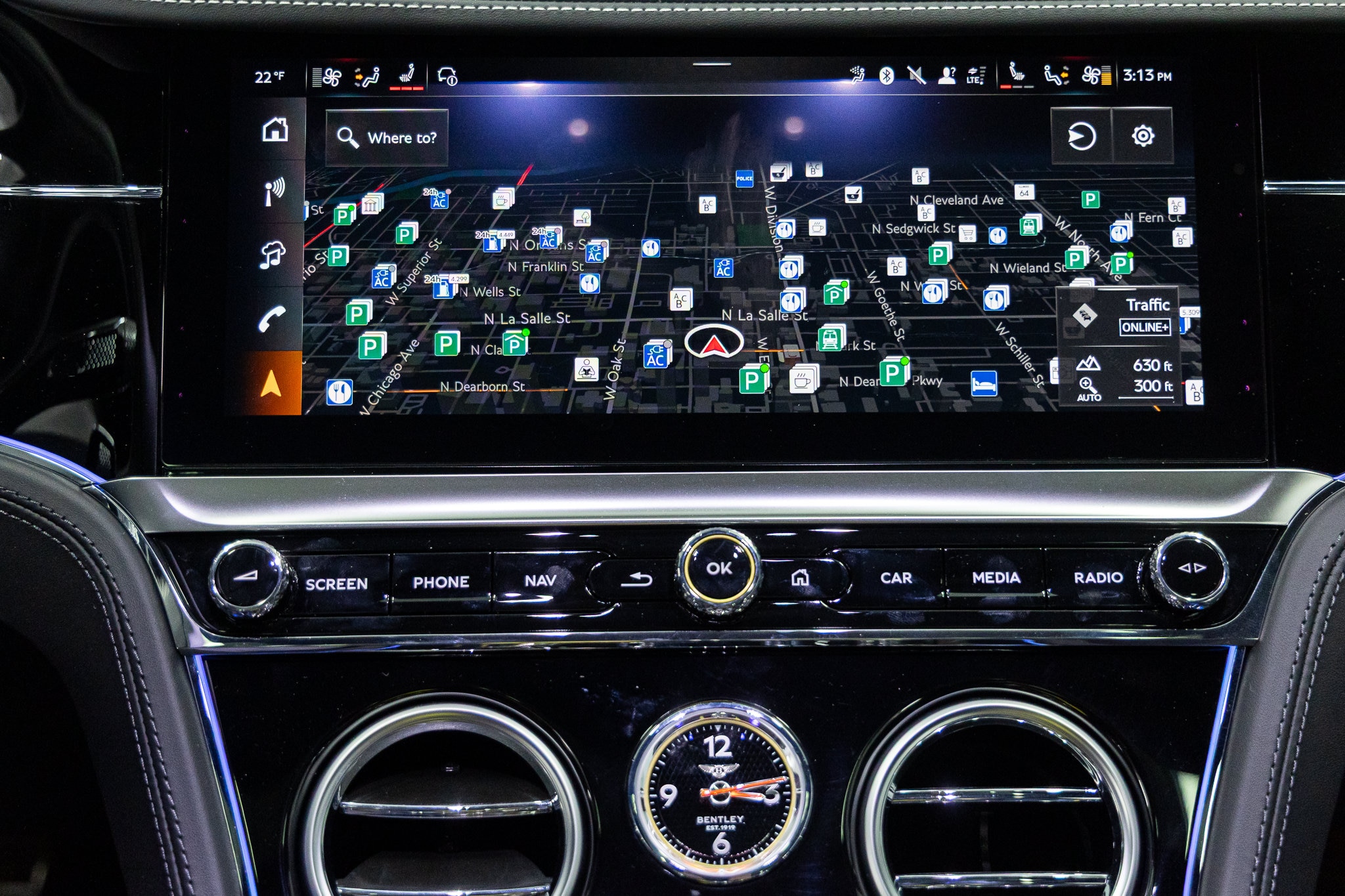 2026 Bentley Continental GT Azure - Photo 28