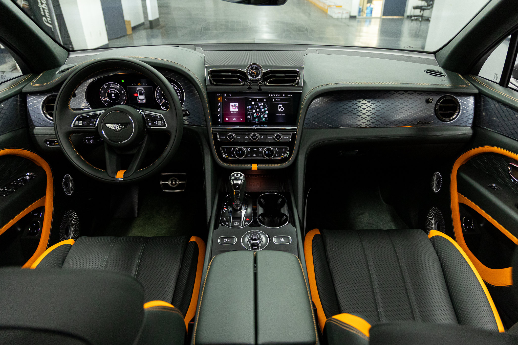 2026 Bentley Bentayga Speed - Photo 45