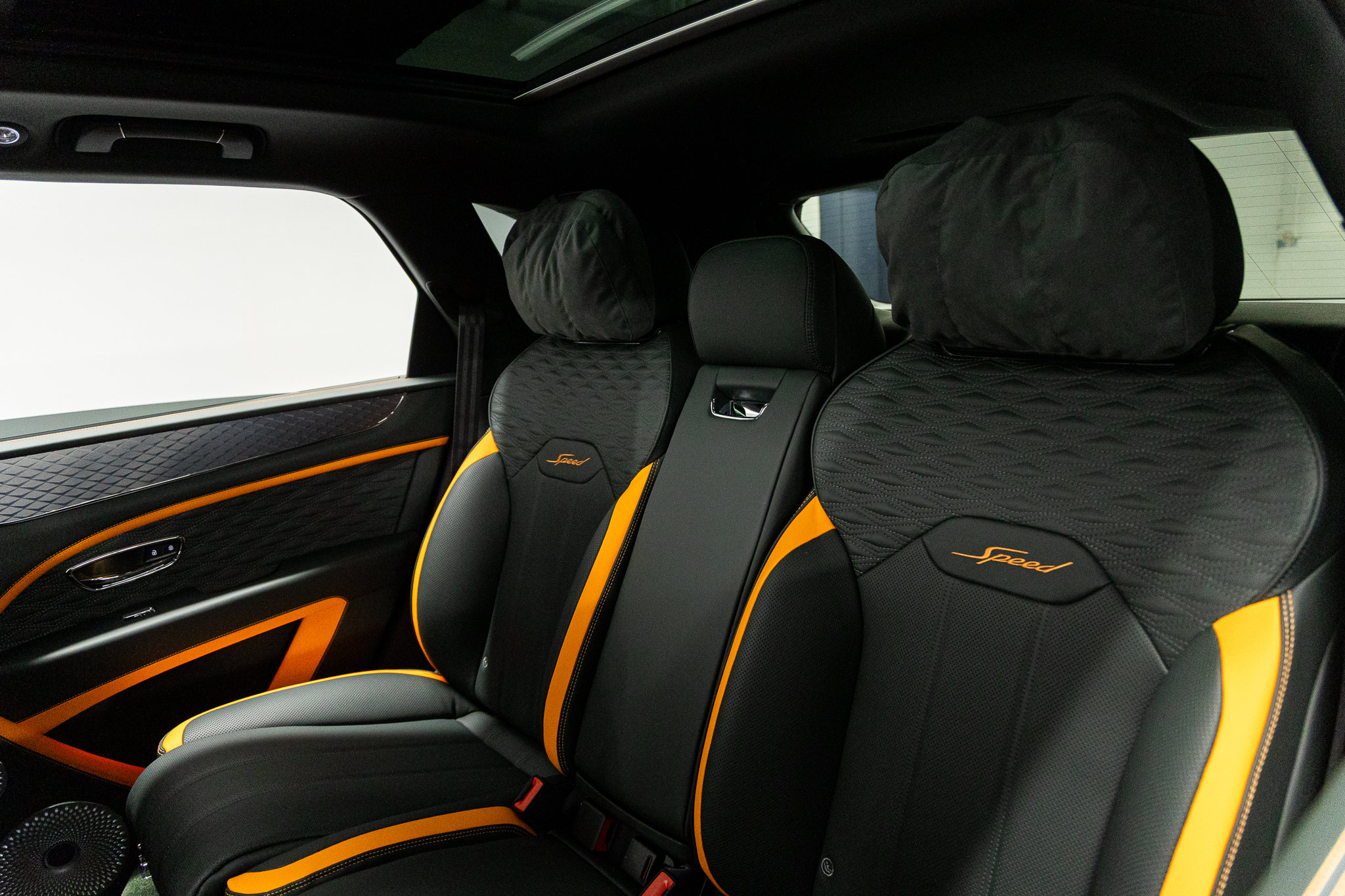 2026 Bentley Bentayga Speed - Photo 47