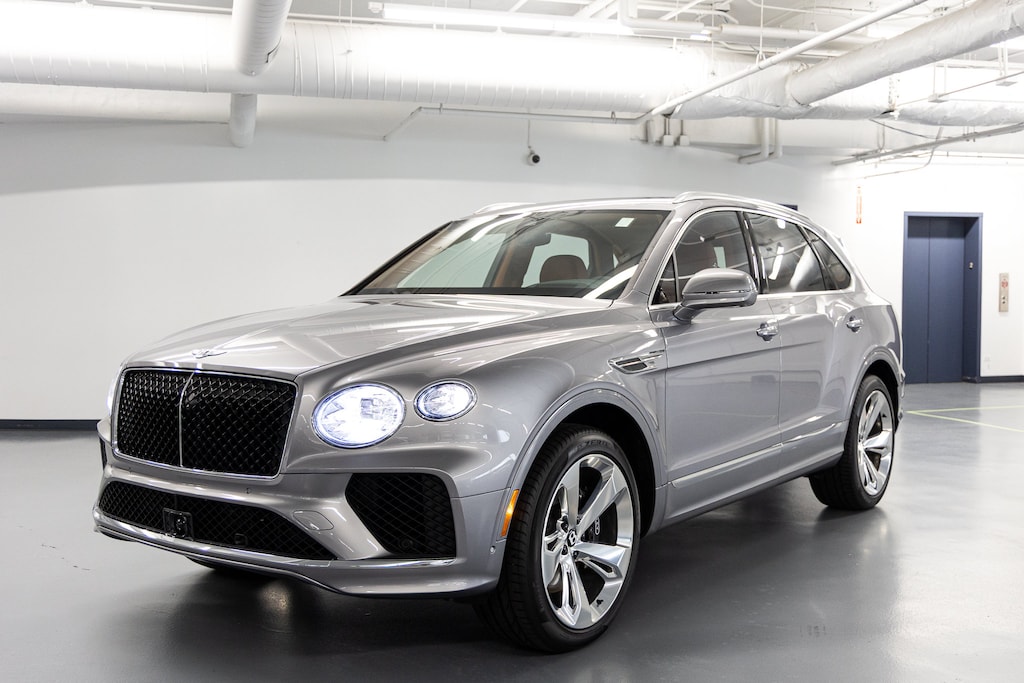 New 2026 Bentley Bentayga V8 V8 AWD
