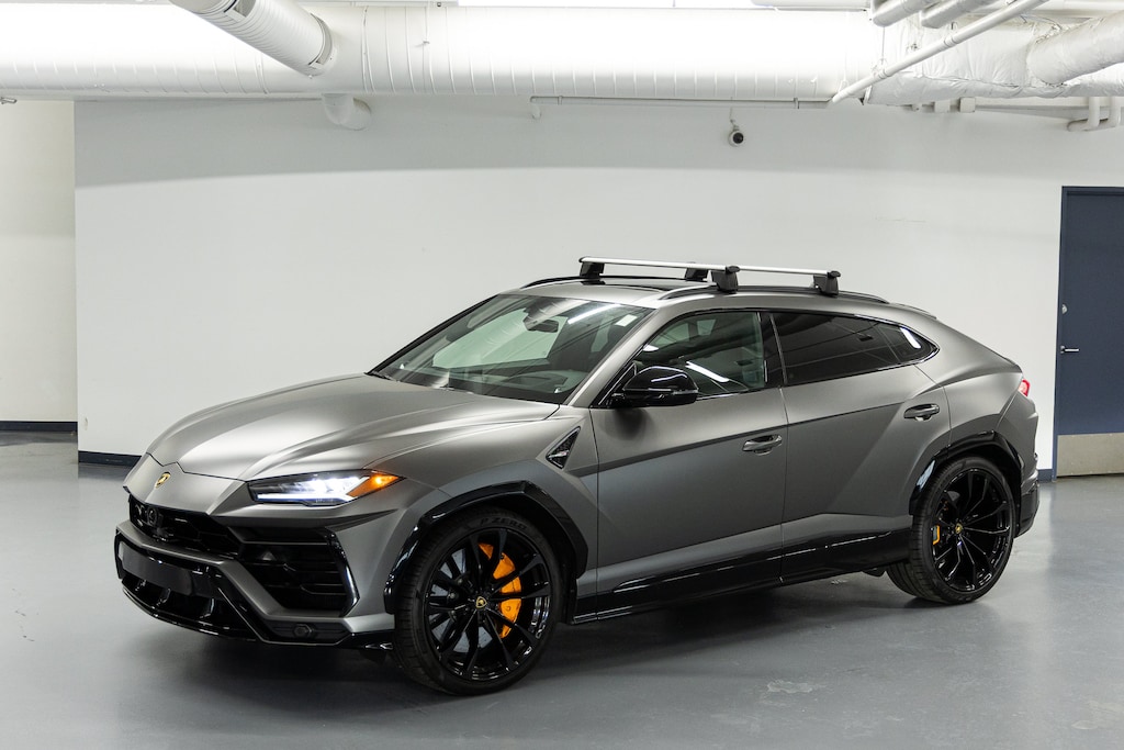 Certified 2022 Lamborghini Urus AWD
